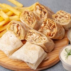 شاورما عربي 6 قطع